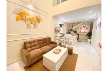 Nhà cực đẹp trung tâm quận Đống Đa tặng toàn bộ nội thất 5* nhỉnh 4 tỷ